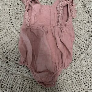 Quincy Mae Romper